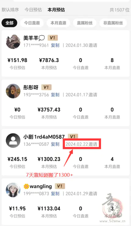 【好省短剧】一直在做，稳定长久0投资，动动手指，只要坚持发、​迟早都会爆单插图1