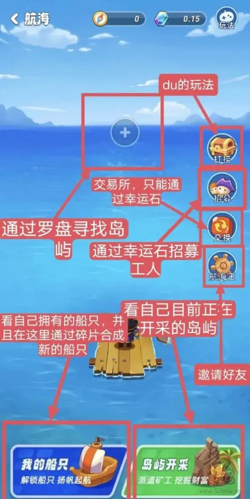 淘金城镇攻略：稀有工人与投资策略详解插图2