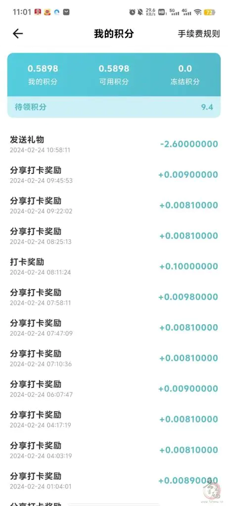 换换积分：探索新型生态积分系统，助力直播电商与社区共建插图1