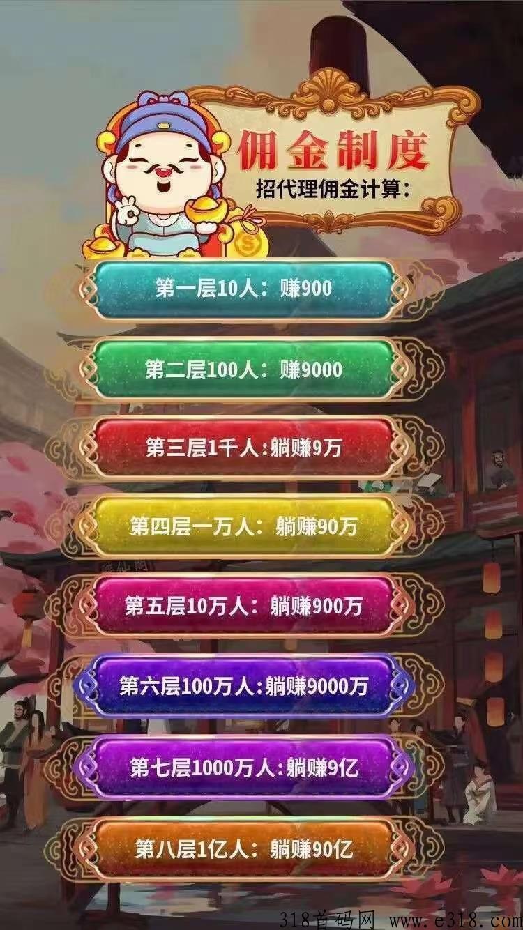 桃花岛每天稳定收益高，新项目启动