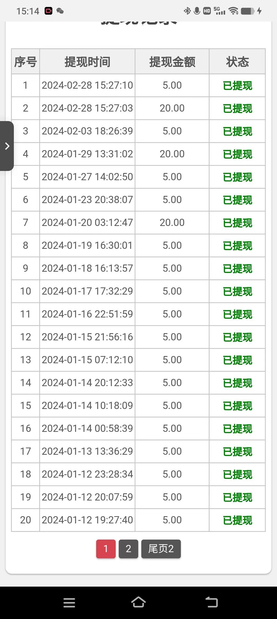 樱桃有米，新口，每天3 分钟，可发现自己团队