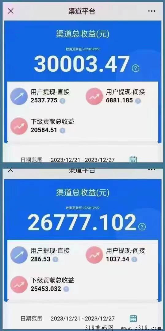 零撸看广告，每天可看300条，可多号操作，无任何费用