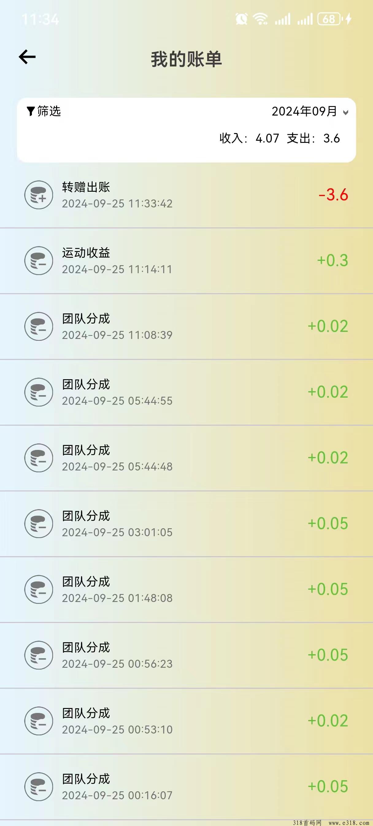 糖果运动首码火热上线！卷轴玩法+零撸模式，2024年赚米新风口！